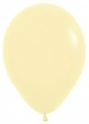 Латексный шар - Айвори - 30 см