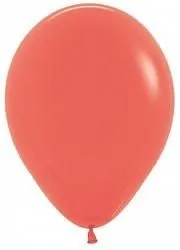 Латексный шар - Коралловый - 30 см