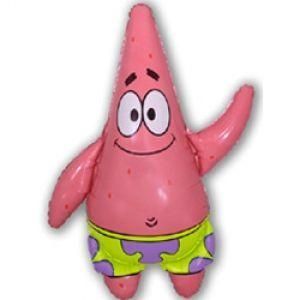 Фольгированный шар - Патрик - 41"