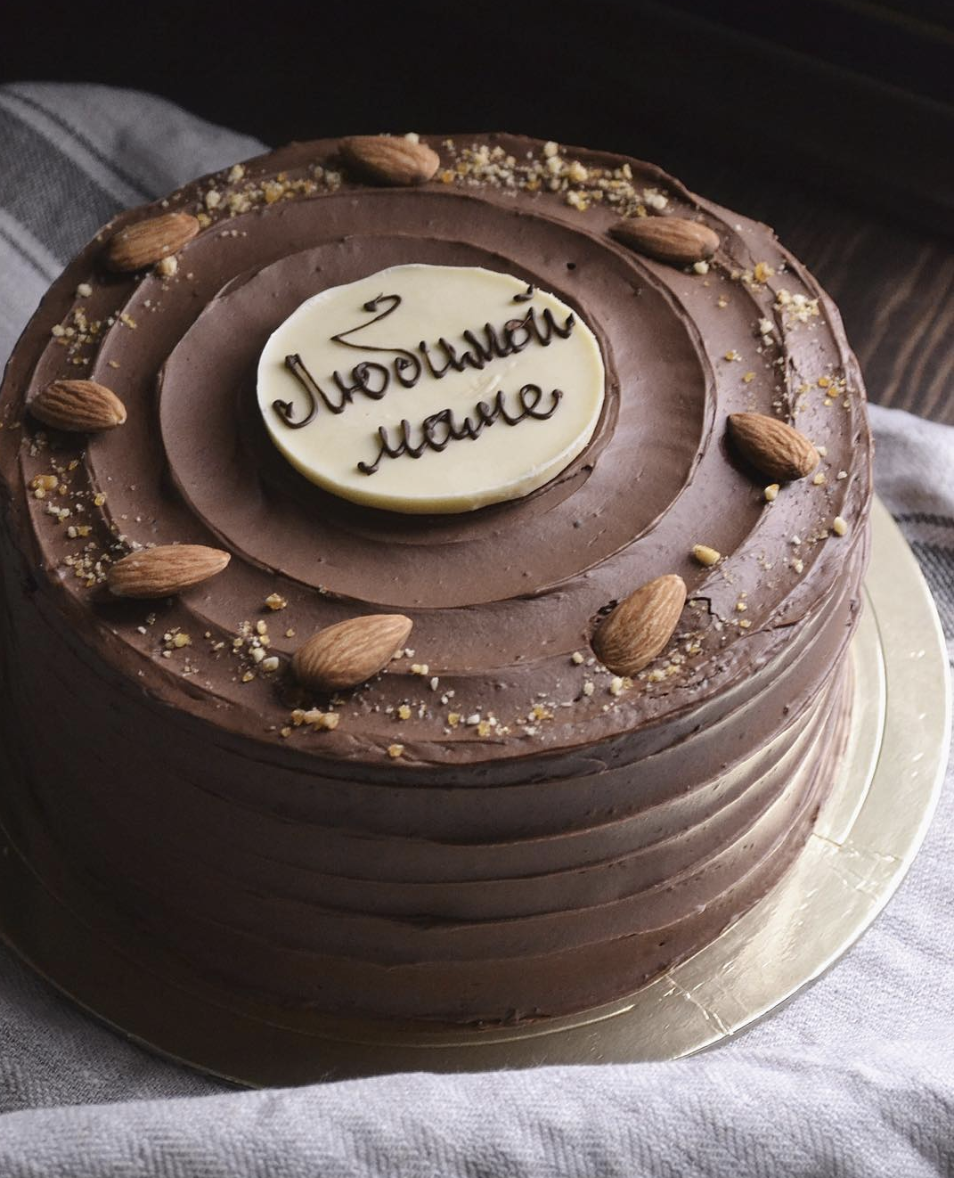 Торт "Бон-Бон"