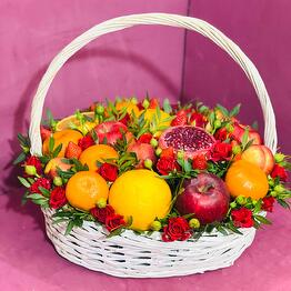 Подарочная корзина №21