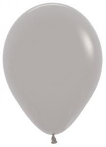 Латексный шар - Серебряный - 30 см
