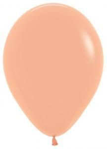 Латексный шар - Персиковый - 30 см