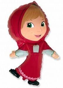 Фольгированный шар - Маша - 33"