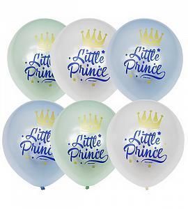 Шар латексный - Little Prince - 12"
