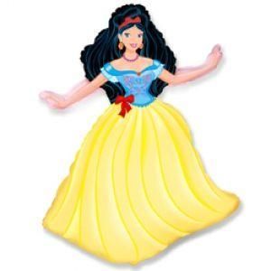 Фольгированный шар - Белоснежка - 39"