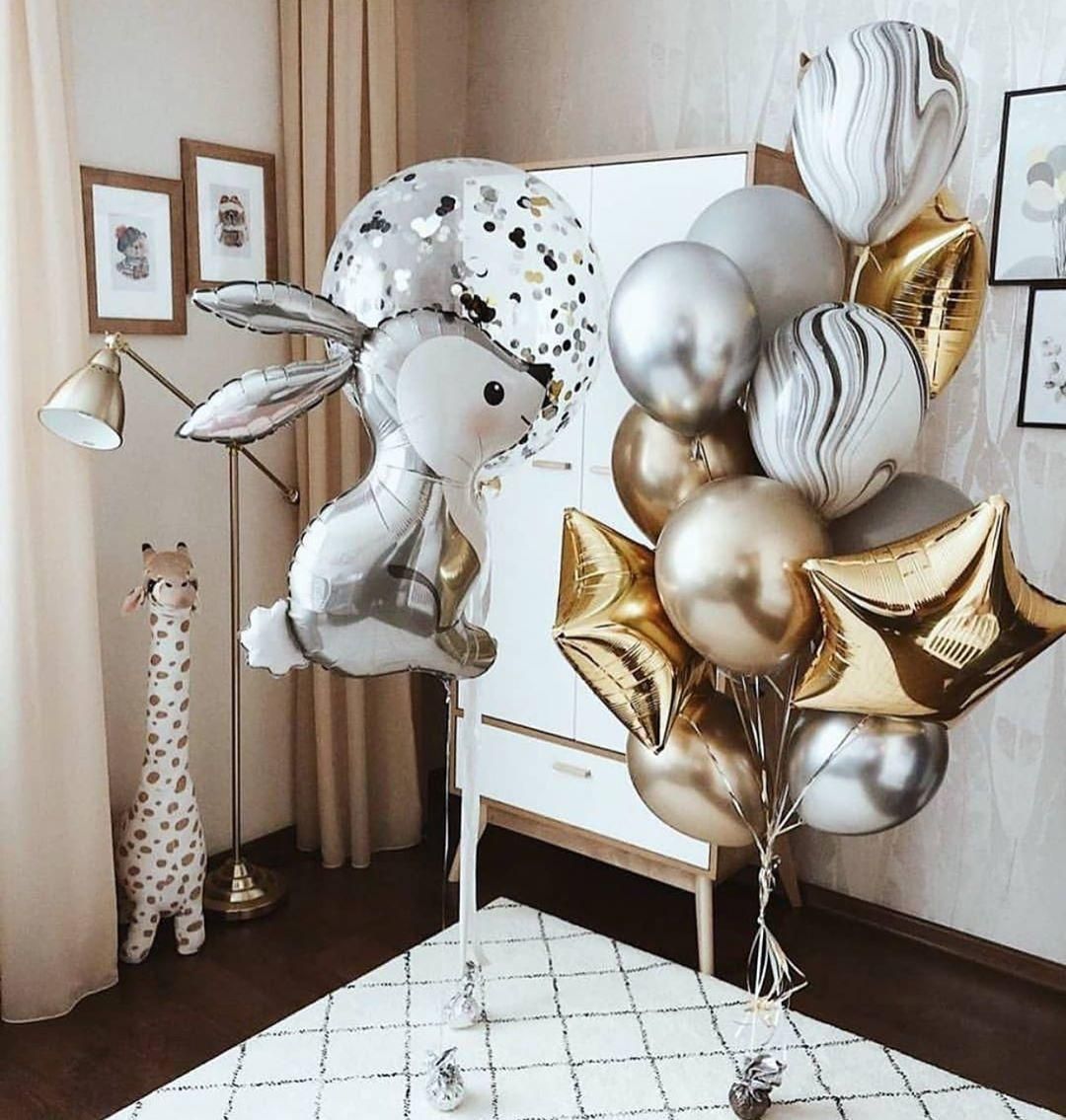 Сет "Нашим зайкам"