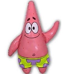 Фольгированный шар - Патрик - 41"