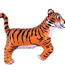 Фольгированный шар - Тигр - 37"