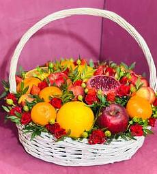 Подарочная корзина №21