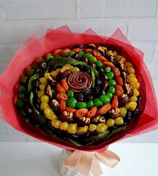 Букет из сухофруктов «Круговорот вкуса»