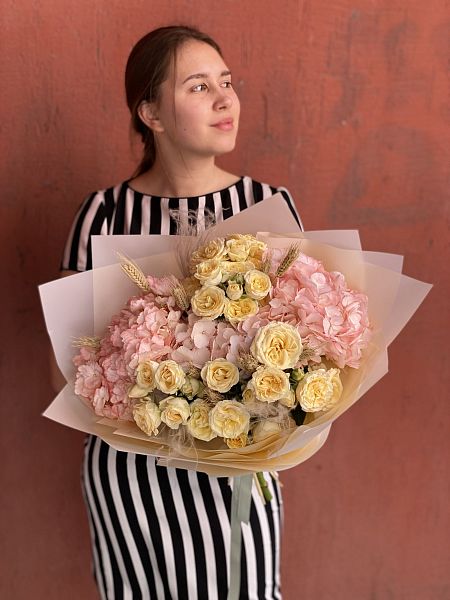 Букет "Мирабель" 4