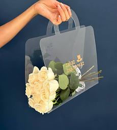 сумочка с розами 