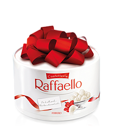 Raffaelo торт маленький (100 гр)