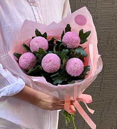 Букет "Любимица"