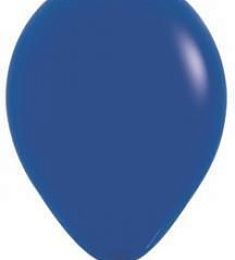 Латексный шар - Синий - 30 см