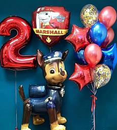 Сет "на страже порядка"