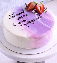 Торт "Любовь"