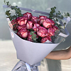 Букеты роз для учителей