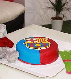 Торт "Барселона"