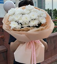 SOLO 23.0 (M) букет из хризантем 