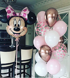 Сет "Минни Маус"