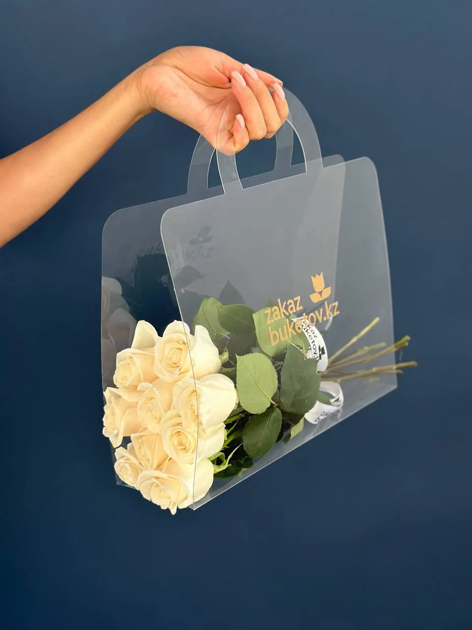 сумочка с розами 